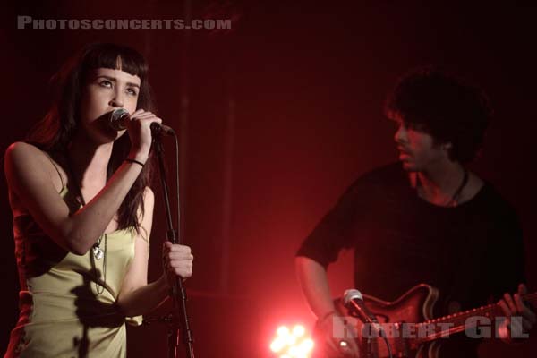 FINDLAY - 2013-11-10 - PARIS - La Boule Noire - 